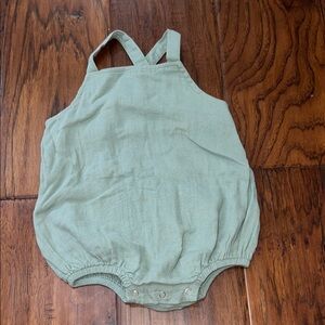 Green Kids One Piece